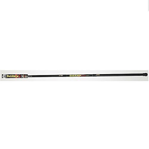 B'n'M Black Widow Ready Rig 13-Feet Rod (4 Piece)