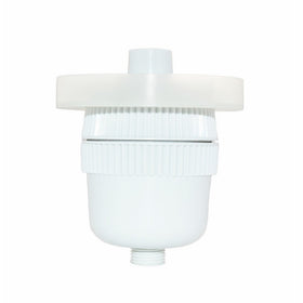 New Wave Shower Filter With Free Aromatherapy Diffuser Ring