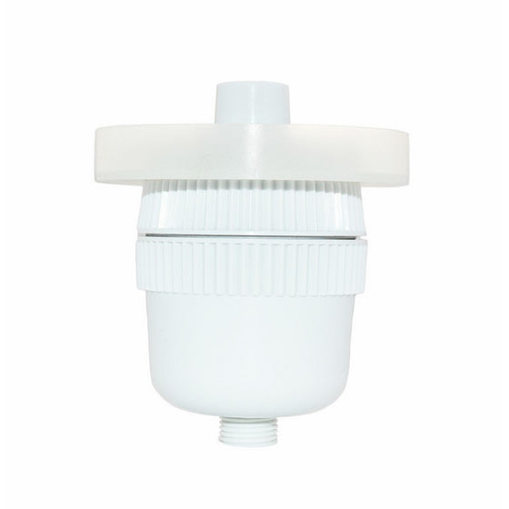 New Wave Shower Filter With Free Aromatherapy Diffuser Ring