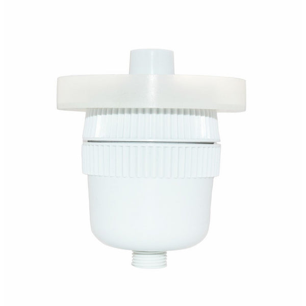 New Wave Shower Filter With Free Aromatherapy Diffuser Ring