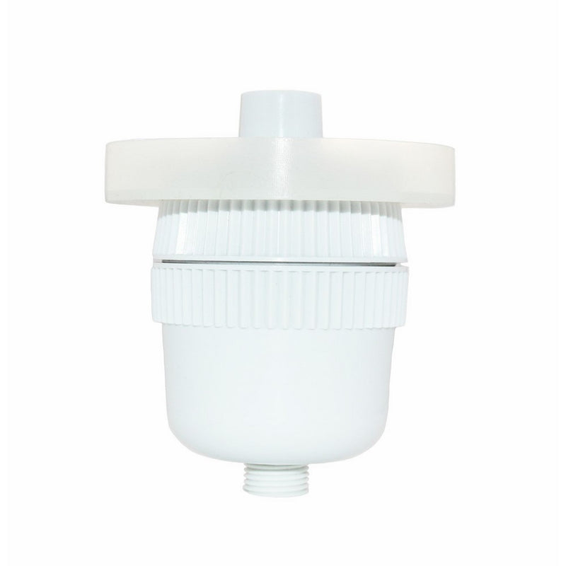 New Wave Shower Filter With Free Aromatherapy Diffuser Ring