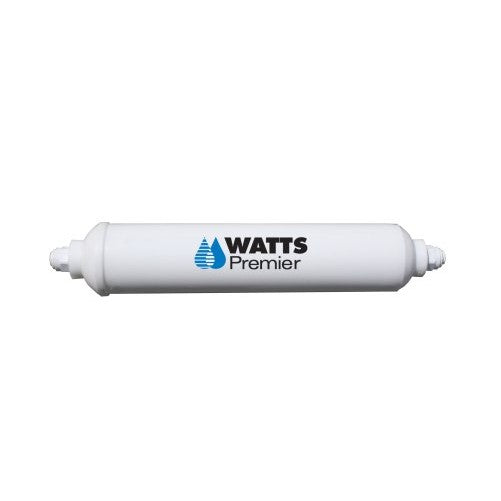 Watts 100006 1/4-Inch RV GAC/KDF Replacement Water Filter Cartridge