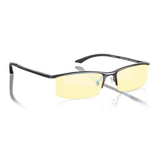 Gunnar Optiks Emissary Computer glasses - block blue light, Anti-glare, minimize digital eye strain - Prevent headaches, reduce eye fatigue and sleep better