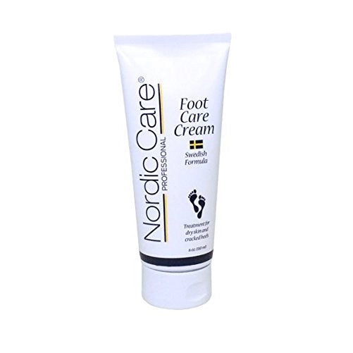 Nordic Care Foot Care Cream, 6 oz.