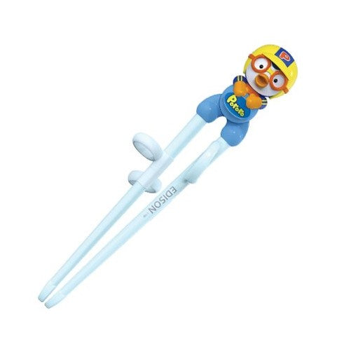 1 X Pororo Edison Training Chopsticks for Children