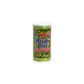 Hapi, Wasabi Green Peas Hot Can, 9.9-Ounce (12 Pack)