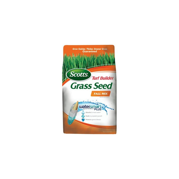 Scotts Turf Builder Grass Seed - Fall Mix, 15-Pound (Not Sold in Louisiana)