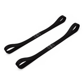 PowerTye 42182 Black 1" X 18" Soft-Tye Soft Hook Extention