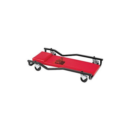 XTR-WIDE 40" FULL PADDED CREEP (WHI-MTLVMON)