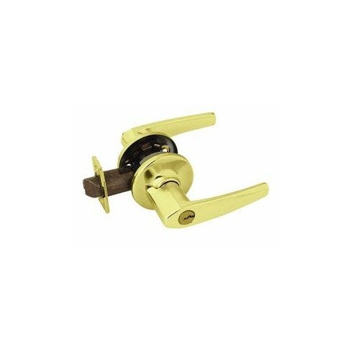 Delta Entrance Lever Lockset