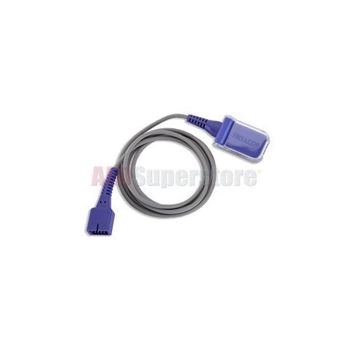 ALS Cable LP12/20 Nellcor SpO2 DEC 4 Cable Extension - 11110-000042