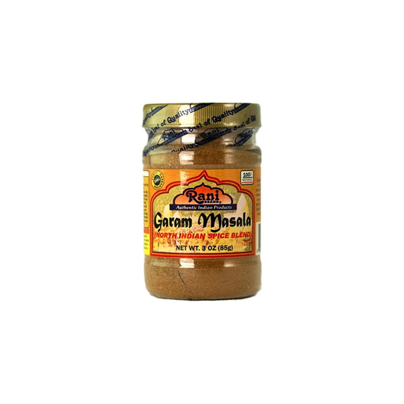 Rani Garam Masala Indian 11 Spice Blend 3oz (85g) Salt Free
