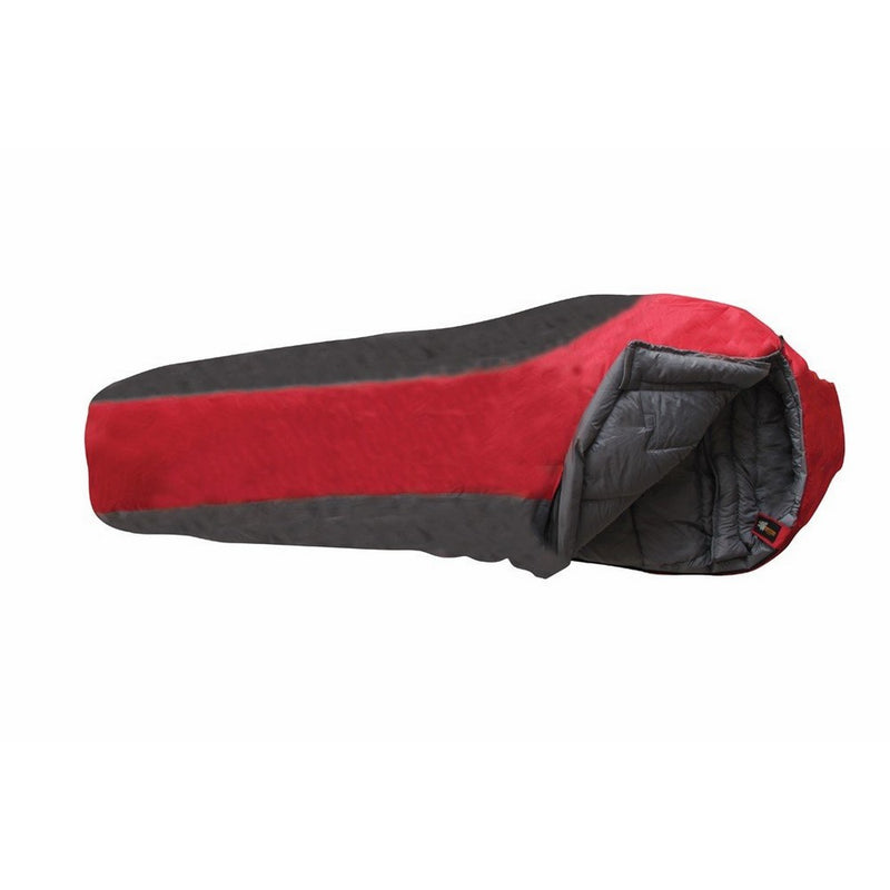 Mummy Sleeping Bag: High Peak Mt. Rainier WATERPROOFZERO Degree F. 0-Degree F.