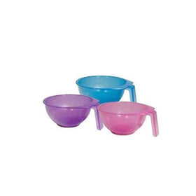 Soft'N Style Stackable Color Bowl (Single piece, Assorted Colors)