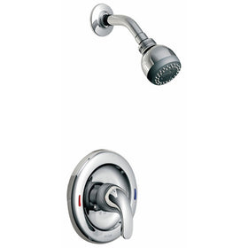 Moen L82691 One-Handle Posi-Temp Shower, Chrome