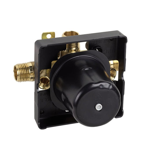 Hansgrohe 04121181 IP Pressure Balance Rough with Service Stops