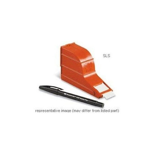 3M(TM) Scotchcode(TM) SLW Wire Marker Write-On Dispenser, Wire O.D. 0.23 to 1.32 Inches [PRICE is per EACH]