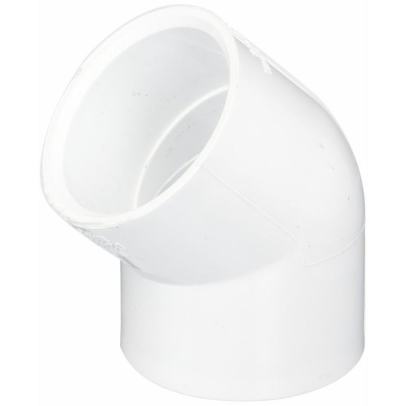 Genova 849-1592-3352 30614 45 White Elbow