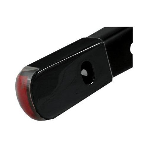 ALLOY ART LED FENDER MARKER LIGHTS BLK/RED/SMK XL 04-10