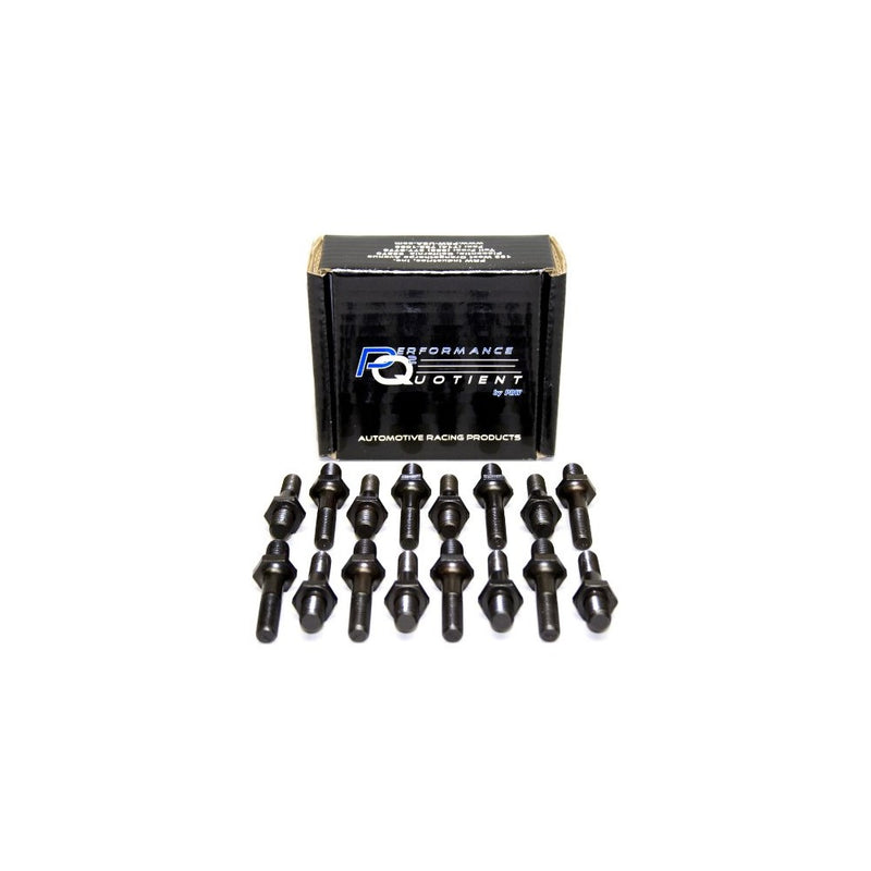 PRW 1200406 1.900" Height 3/8" Pro Series Rocker Arm Stud - Pack of 16