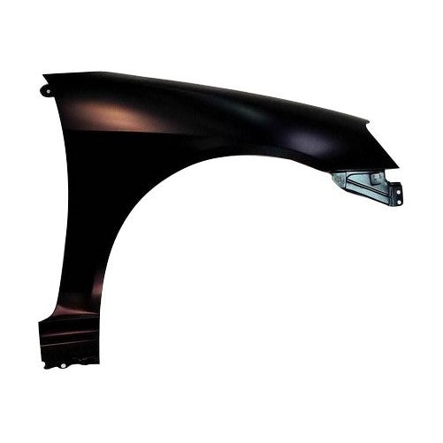 OE Replacement Honda Civic Front Passenger Side Fender Assembly (Partslink Number HO1241153)