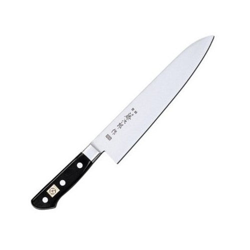 Tojiro DP Gyutou, 8.2-Inch, Black/Silver