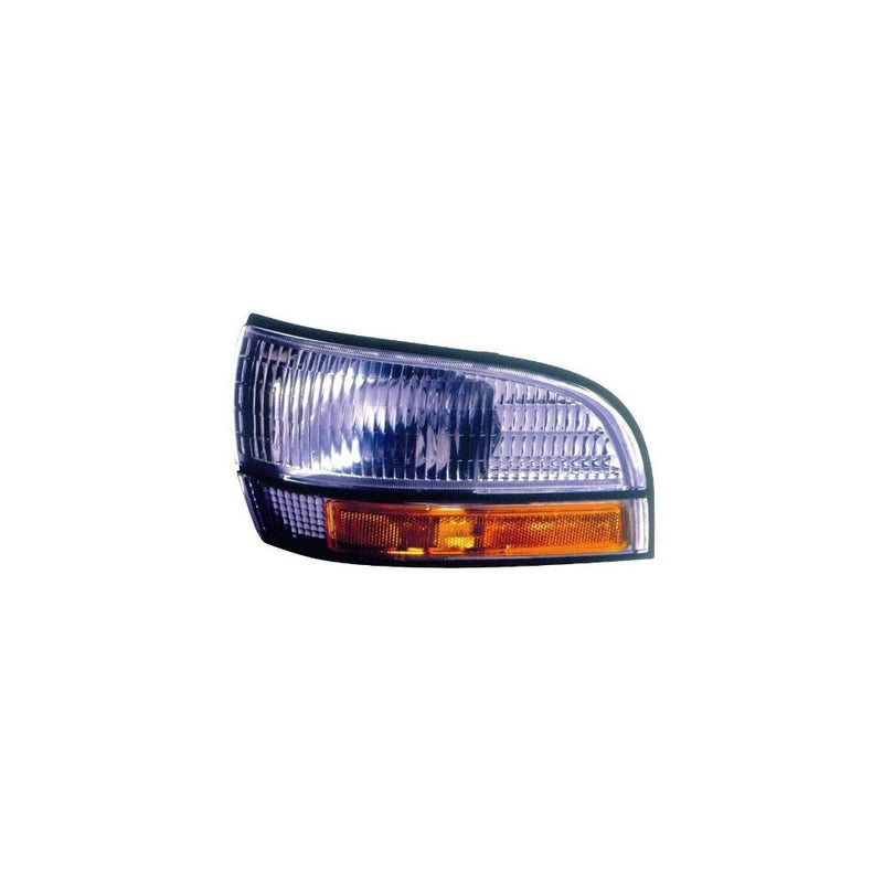 Depo 332-1540R-USO Buick LeSabre/Park Avenue Passenger Side Replacement Side Marker Lamp Unit
