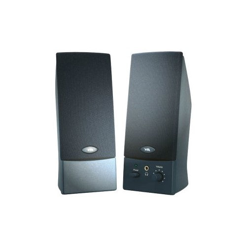 CYBER ACOUSTICS, Cyber Acoustics CA-2016WB Computer Speaker System (Catalog Category: Consumer Electronics / Audio Electronics)