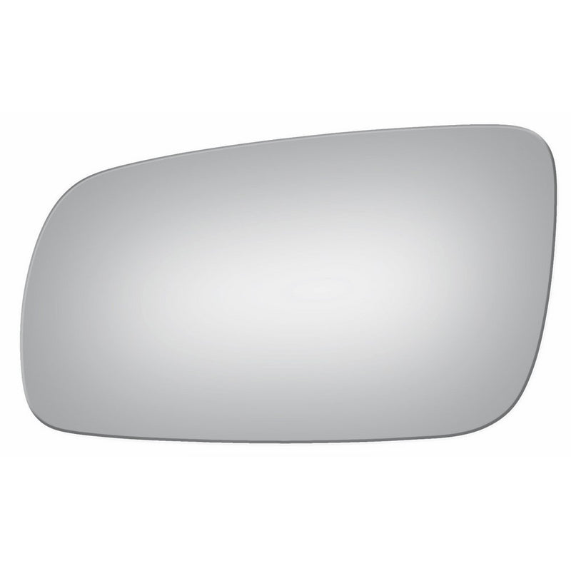 1998 - 2004 Volkswagen Passat Flat Driver Left Side Replacement Mirror Glass