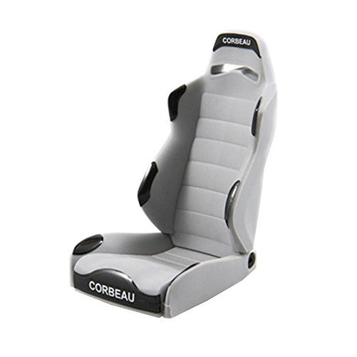 Axial AX80080 Corbeau LG1 Seat (2-Piece), Grey