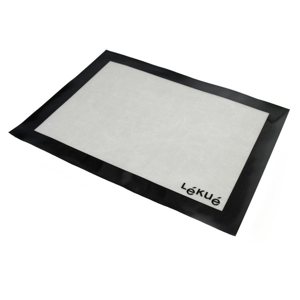 Lekue Silicone Baking Mat, 23.6-Inch by 15.7-Inch