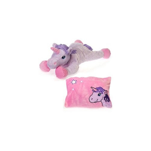 Fiesta Peek-a-Boo Plush 18'' Unicorn