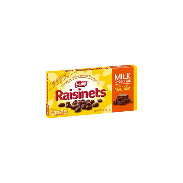 Raisinets Candy Theater Box, 3.5 oz