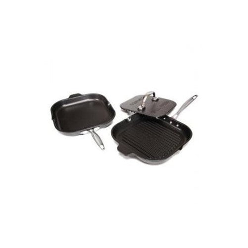 Chef's Design Essential 3-Piece Cookware Set