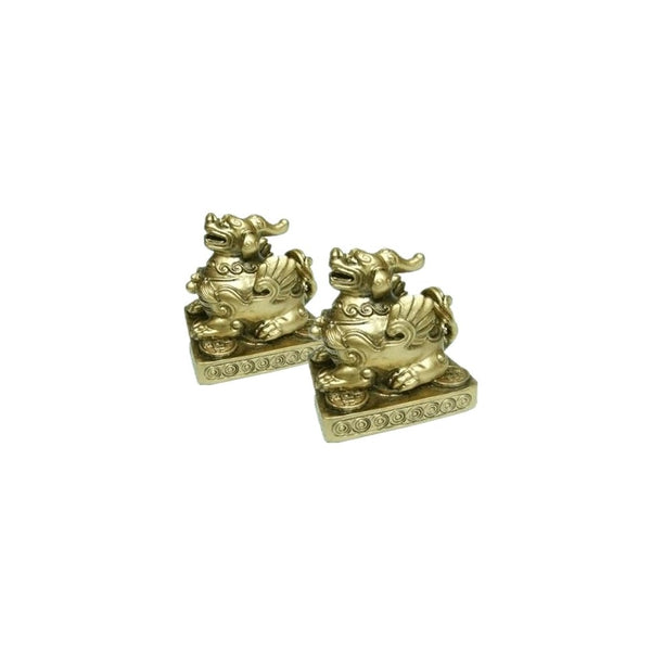 Betterdecor A Pair of Feng Shui Pi Yao/Pi Xiu