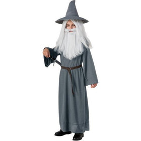 The Hobbit Gandalf The Grey Child Costume