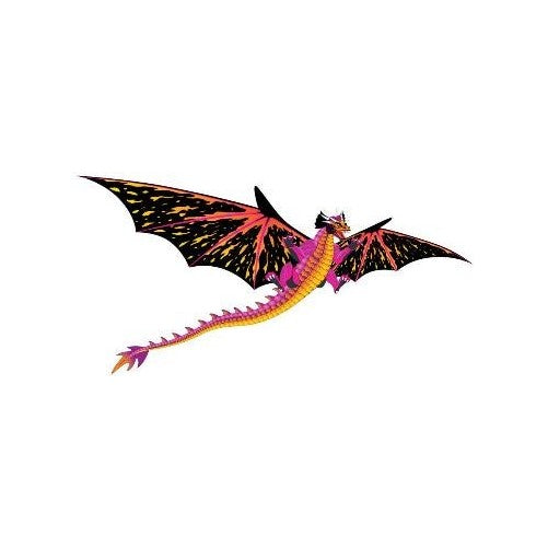 WindNSun 71101 Fantasy Fliers Dragon Kite