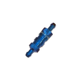 Redcat Racing Aluminum Fuel Filter, Blue