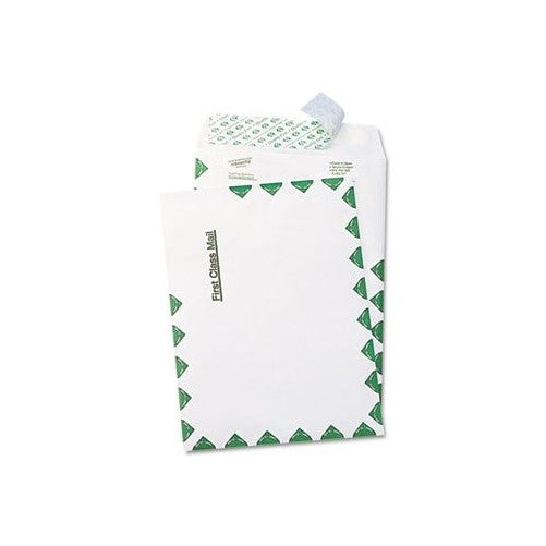 Tyvek USPS First Class Mailer Side Seam 6 x 9 White 100/Box