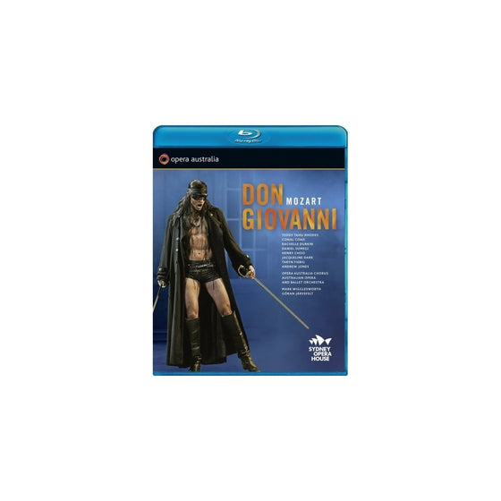 Don Giovanni [Blu-ray]