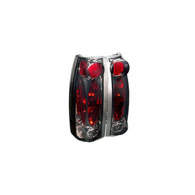Spec-D Tuning LT-C1088G-TM Chevy/ Gmc C10 Pick Up Smoked Lens Altezza Tail Lights