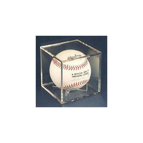 Ultra Pro UV Protected Square Baseball Cube Ball Holder Display Case