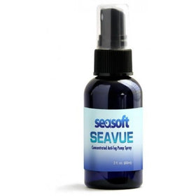 Seasoft SEAVUE 2 oz. Spray Scuba and Snorkeling Mask Defog