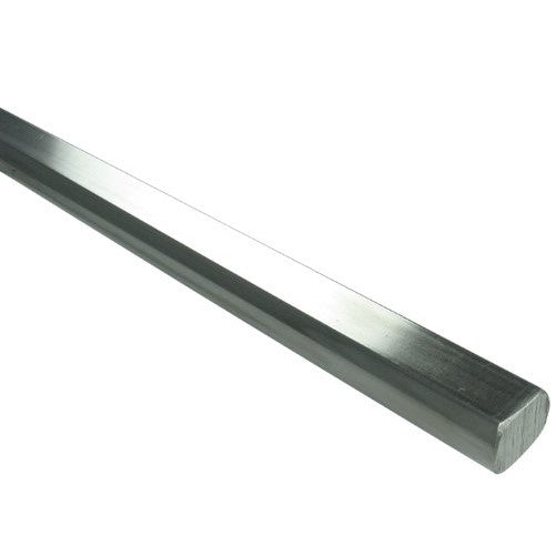 Borgeson 419422 22" Stainless Steel Steering Shaft