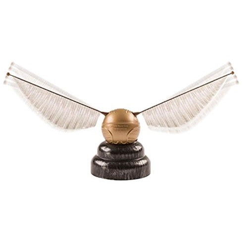 Wizarding World Harry Potter Exclusive Quidditch 2 Pc. Golden Snitch Toy Display Base Set