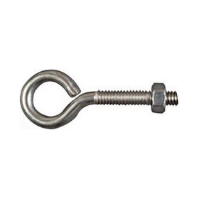 Eye Bolt Ss 1/4 X 2-1/2