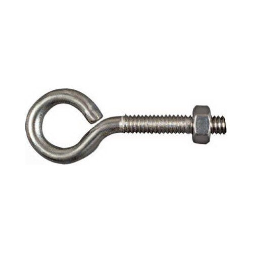 Eye Bolt Ss 1/4 X 2-1/2