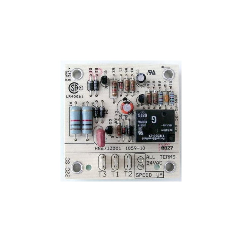 HN67ZZ001 - Carrier OEM Replacement Time Delay Relay