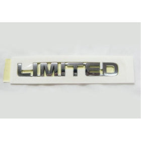 Kia Motors Genuine Rear Trunk LIMITED Logo Emblem 1-pc Set For 2010 2011 2012 2013 Kia Sorento