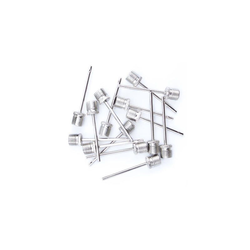 15 Piece Set of Inflation Pump Needles by Crown Sporting Goods